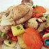 Cara masak sup ayam