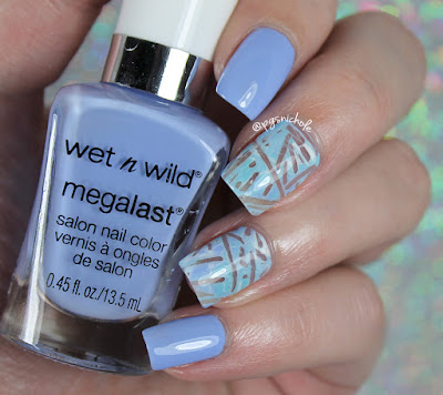 Wet 'n' Wild Negative Space Decal