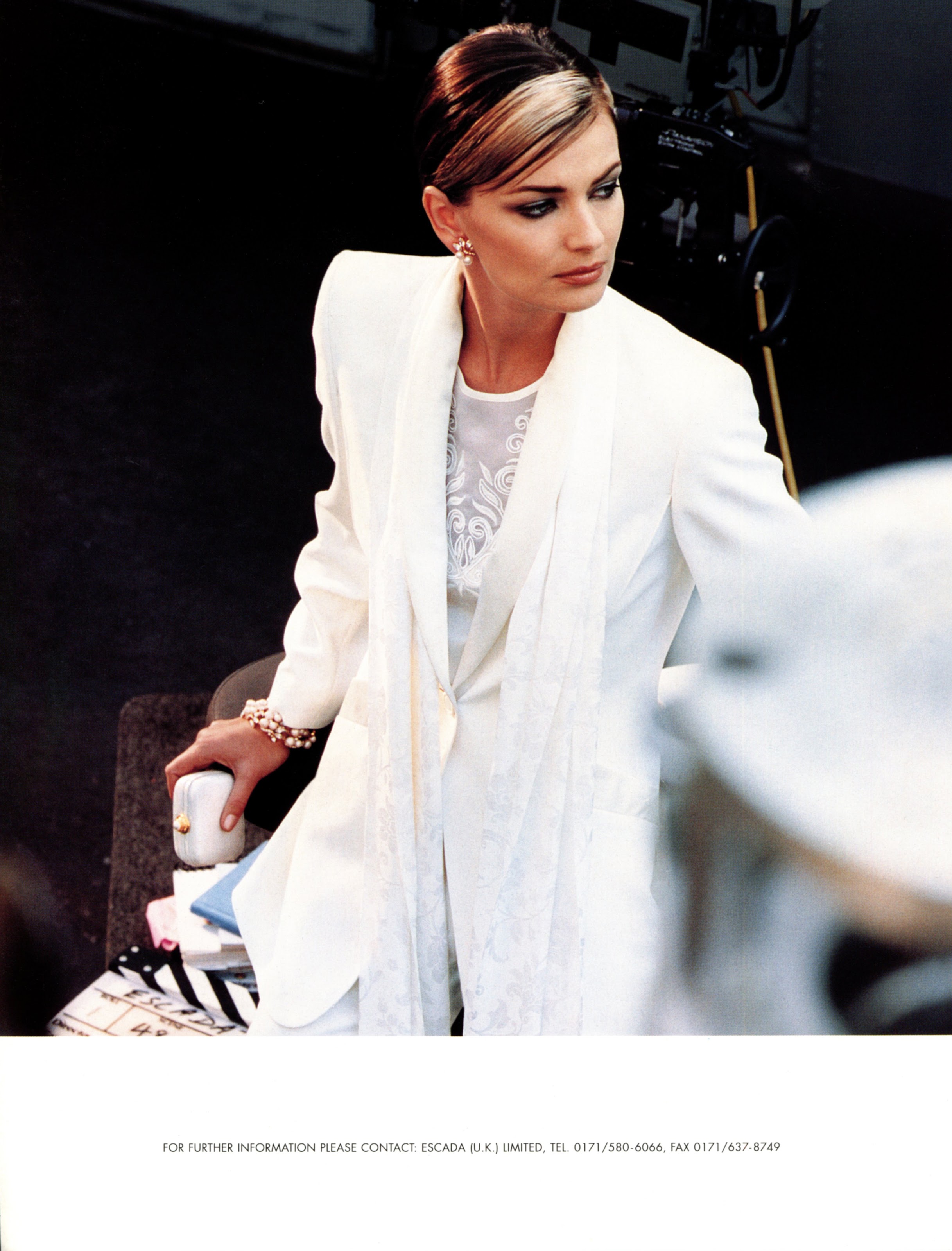 1997 - Marc Jacobs 4 Louis Vuitton show - Trish Goff & Caroline