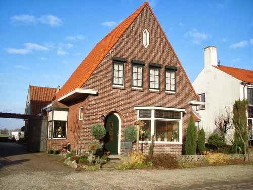 Inspirasi Desain  Eksterior Rumah  Belanda 