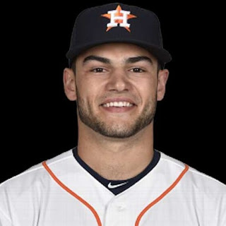 Picture of Kara Kilfoile's hubby Lance McCullers Jr