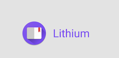 Lithium Pro: EPUB Reader (PRO Unlocked) APK For Android