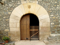 Portal adovellat del Verdeguer