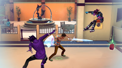 Cobra Kai The Karate Kid Saga Continues Game Screenshot 11