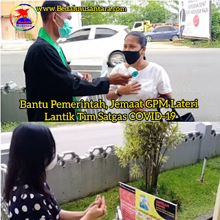 Ketua Klasis Pulau Ambon Timur Apresiasi Pembentukan Satgas Jemaat 1 InShot 20201018 222433554