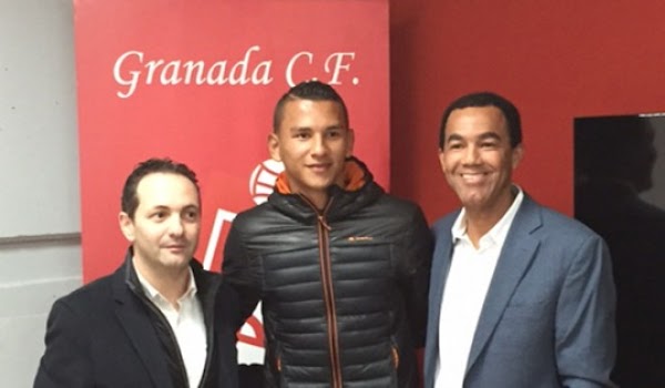 Oficial: El Granada firma cedido a Luis Javier Suárez