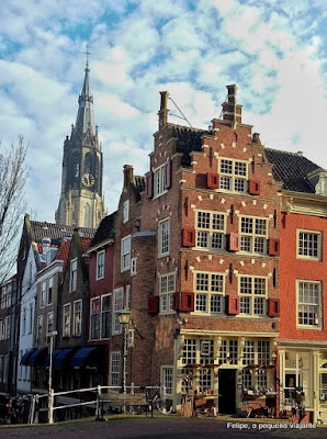 Lugares para conhecer na Holanda_Delft