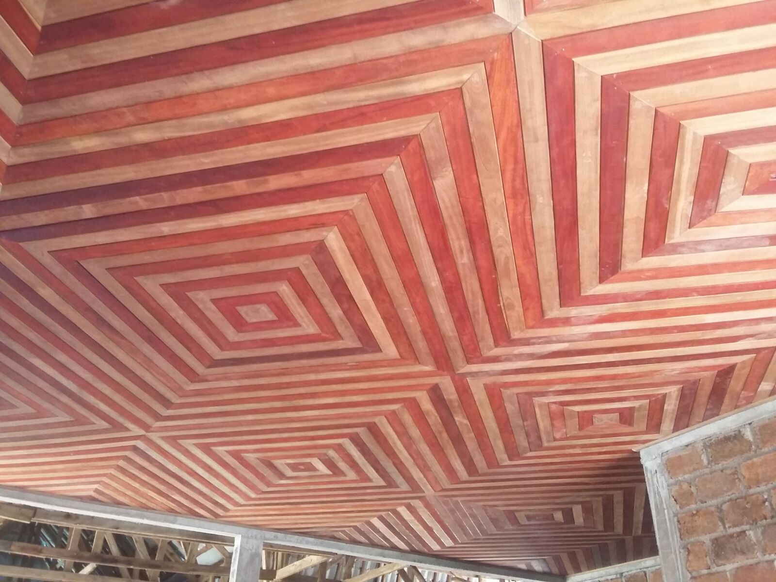 Case Patrimoniale Chefferie Bapa Suivez l'évolution du