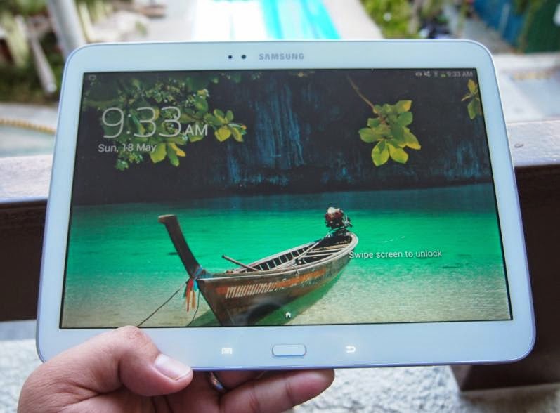 Samsung Galaxy Tab 3 10.1 Unboxing, Preview And Initial Impression 