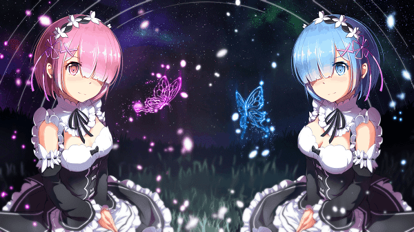 Re:Zero kara Hajimeru Isekai Seikatsu (2016)