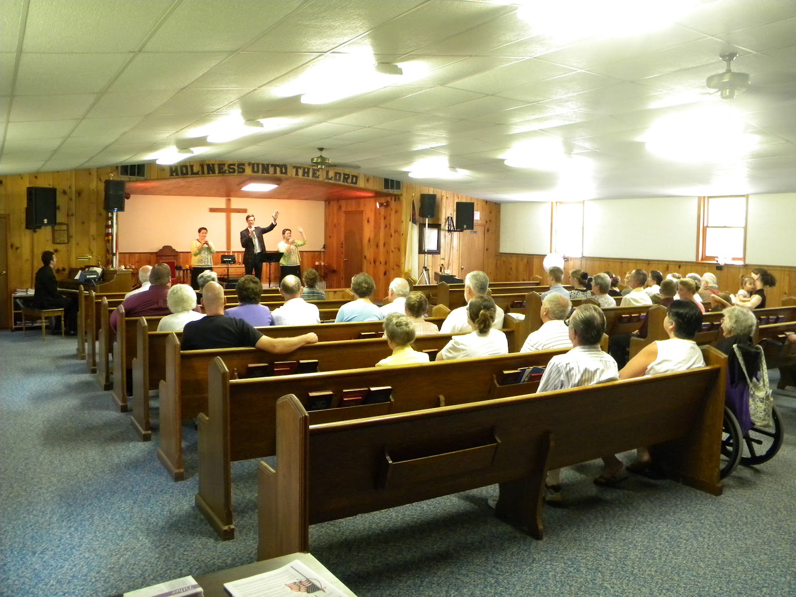Pollina Avenue Holiness Church Hobe Sound Bible College