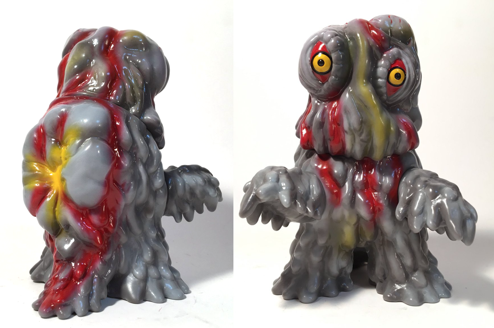 hedorah action figure