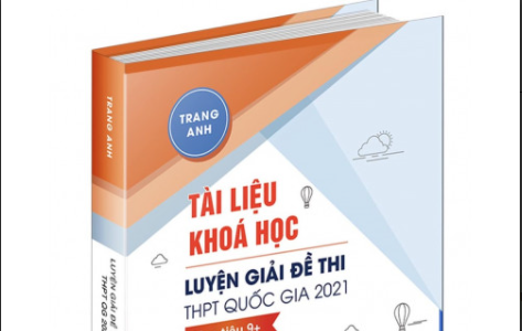 [PDF] Tải Sách Khóa Luyện giải Đề 9+ Tiếng Anh THPT 2021 - Trang Anh