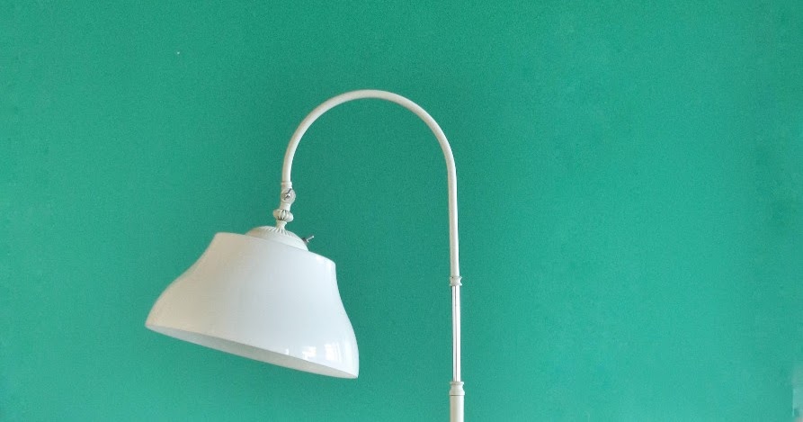 Lámpara de pie vintage ~ Martina Vintage