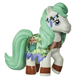 My Little Pony Cutie Marks & Dragons Woodheart the Kind Brushable Pony