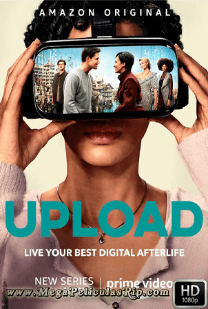 Upload Temporada 1 1080p Latino