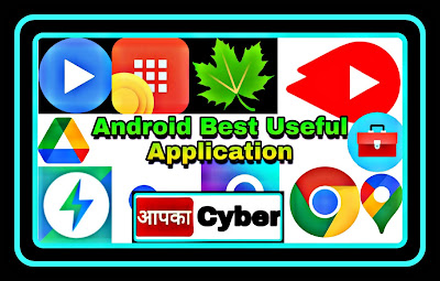 Most useful Android Google Apps in daily life