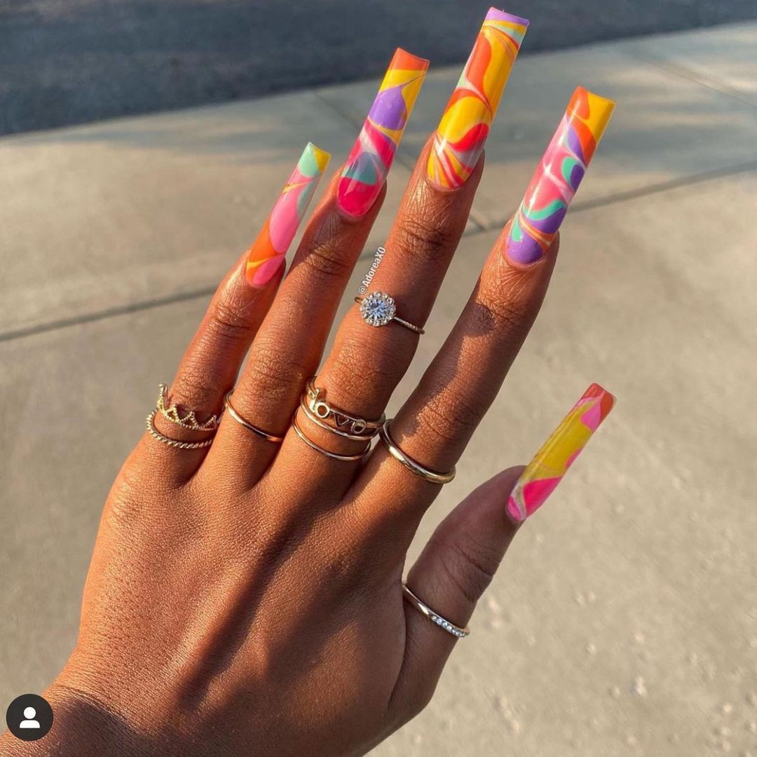 67 highend luxury nail design ideas / MÉLÒDÝ JACÒB