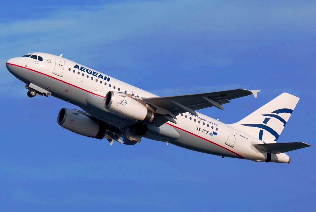 Aegean to launch Athens Skopje flights