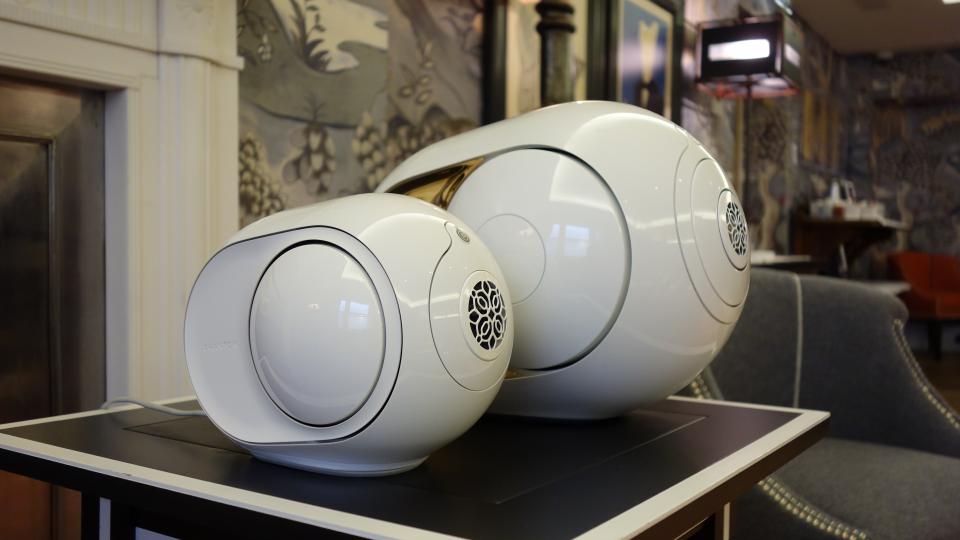 devialet phantom india