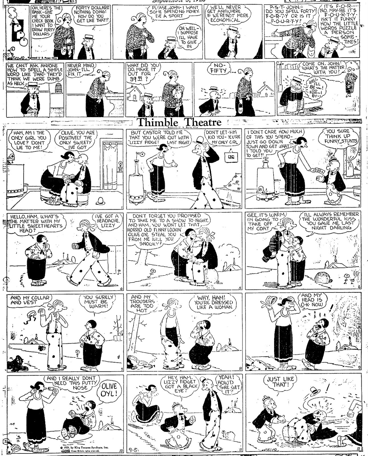 The Fabuleous Fifties