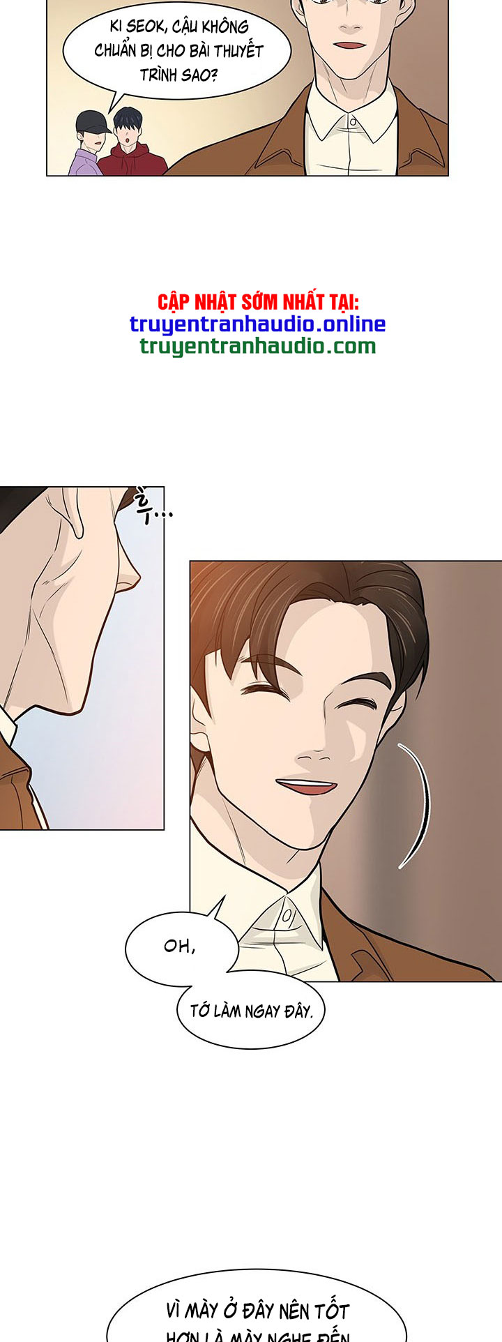 Người Trở Về Từ Cõi Chết Chapter 16 - Trang 11