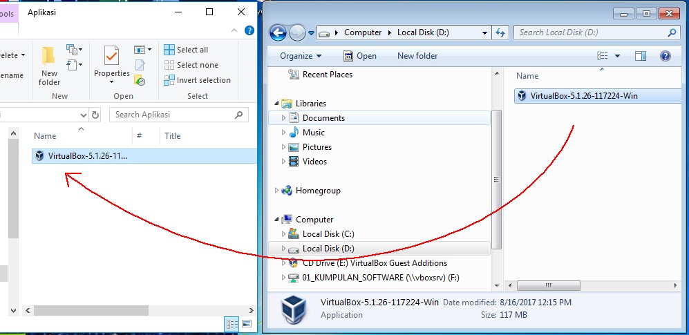 4. Хостовая операционная система. Virtualbox seamless. Дженерал адванс. Ubuntu seamless mode virtualbox.