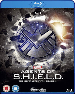 Agentes de S.H.I.E.L.D – Temporada 5 [5xBD25] *Con Audio Latino