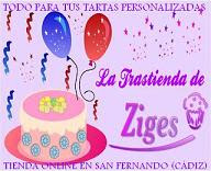 Celebración en la Trastienda y las Recetas de Ziges!