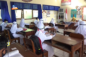 Delapan Bulan Daring, Siswa SMP Bisa Belajar Tatap Muka