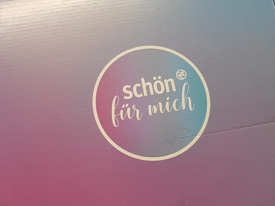 Rosa Wolkchen Rossmann Schon Fur Mich Box Oktober 2019