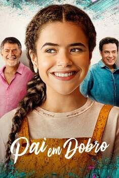 Pai em Dobro Torrent - WEB-DL 1080p Nacional