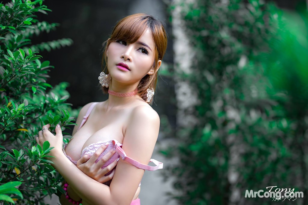 Thai Model No.344: Model May Wly (46 photos)