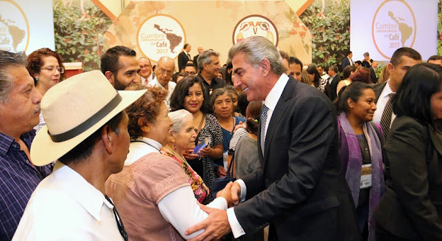 Puebla es sede de la Cumbre Latinoamericana del Café