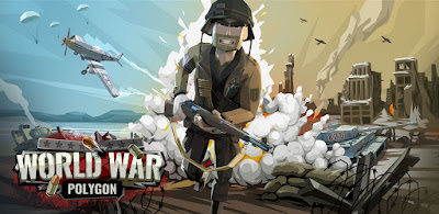 World War Polygon: WW2 shooter MOD (Unlimited Money) APK for Android