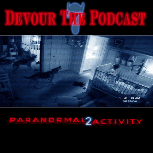 Devour The Podcast: March 2012
