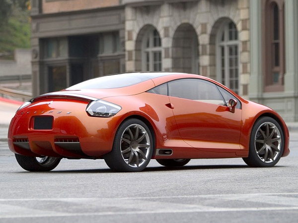 2011 Mitsubishi Eclipse