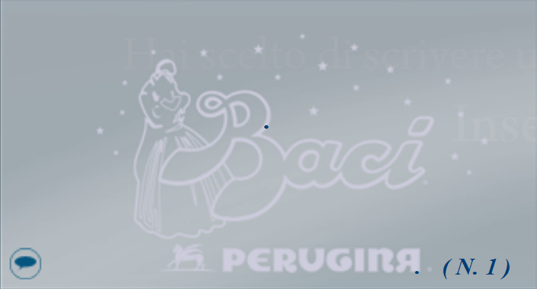 Diy Biglietto Dei Baci Perugina My Sweet Beauty Corner