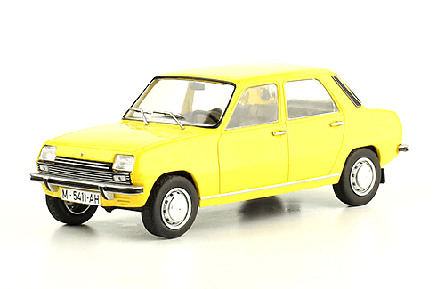 Renault Siete (1974) Renault Siete 1974 coches inolvidables salvat