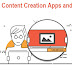 Top 4 Best Visual Content Creation Apps and Tools for Businesses