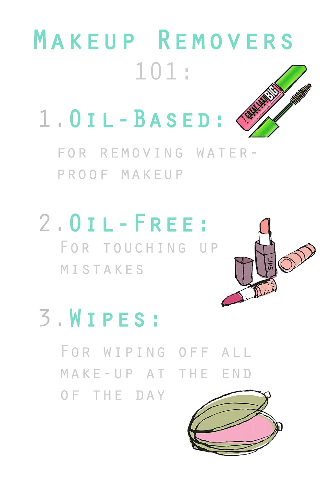 Beauty Diaries Volume V My Top 3 Makeup Removers — Refined Couture