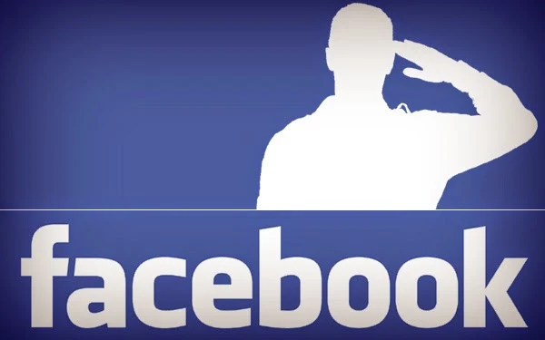 فايسبوك يتحول إلى ساحة عمليات عسكرية ! 