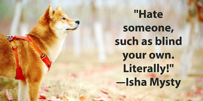 Heart touching dog short quotes and funny for dog lovers for Instagram Isha Mysty