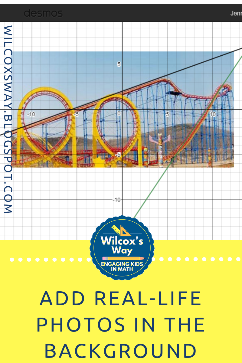 Wilcox's Way Why Desmos Is My Favorite Technology Tool