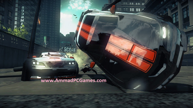 Ridge Racer Unbounded Full Version PC Game Free Download