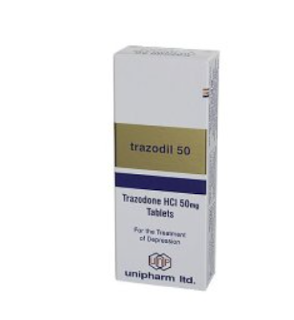 TRAZODIL دواء