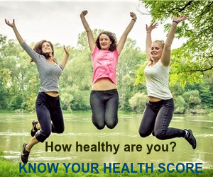 YOUNG AND HEALTHY health score 