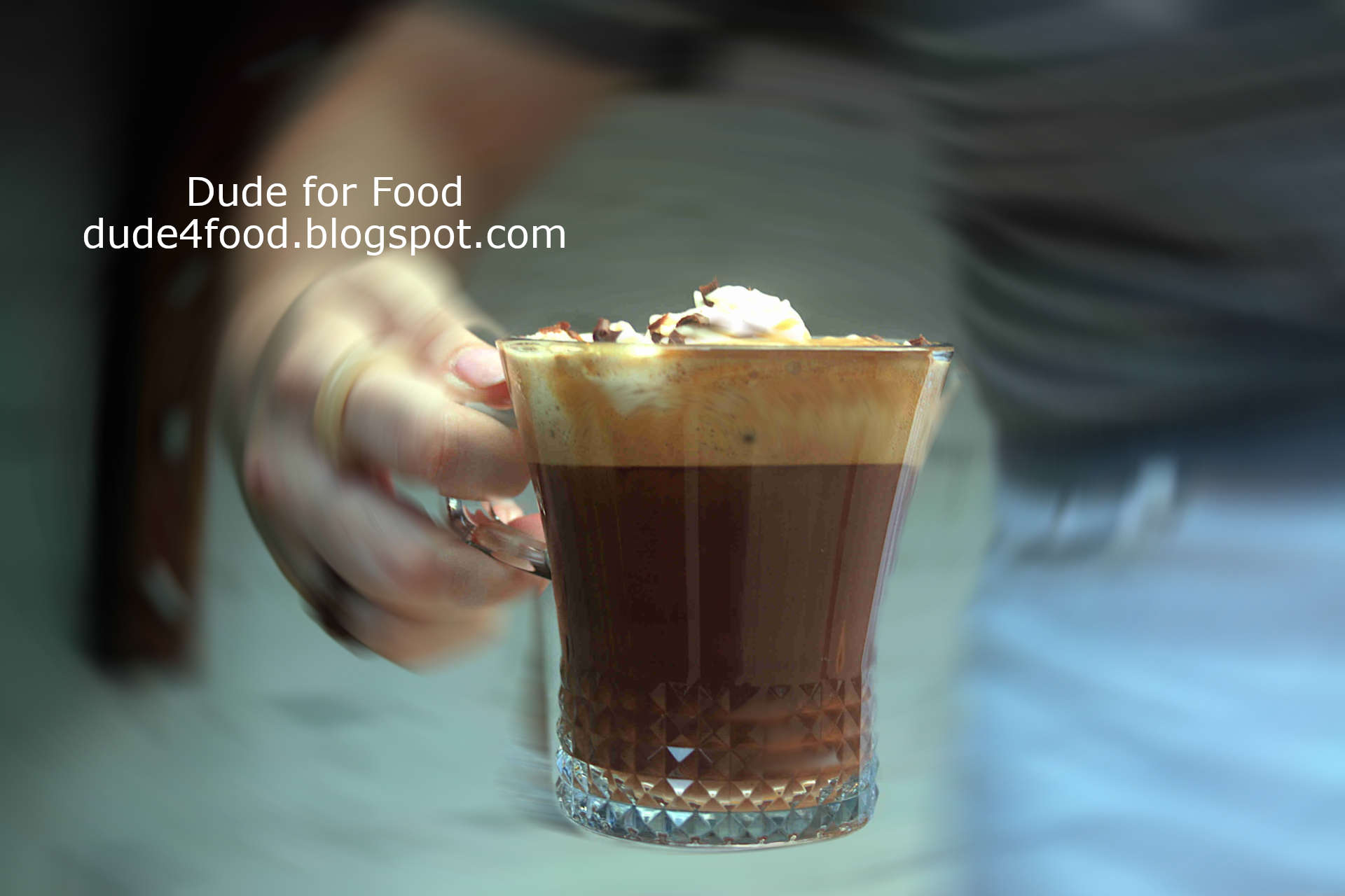 DUDE FOR FOOD A Sip of the Local Neighborhood Coffee Culture at Coffee