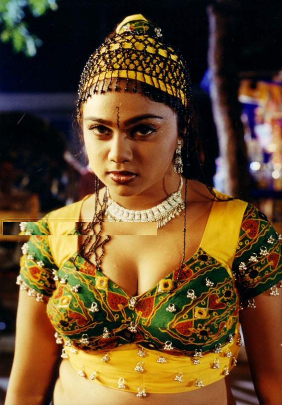 Actress MASALA 5 Abhinayasree Dan