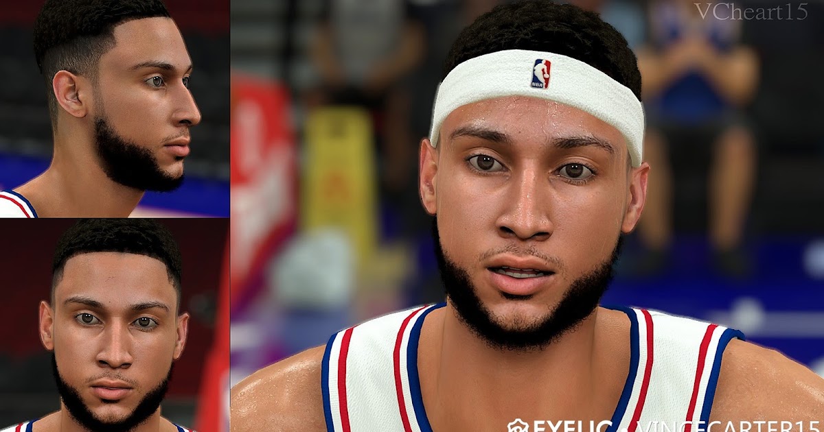 Ben Simmons rating 2k22
